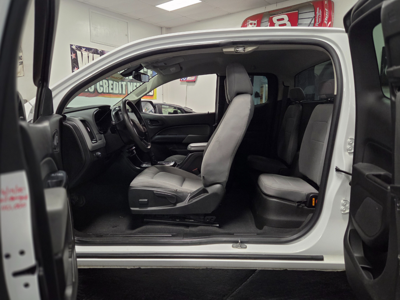 Chevrolet Colorado  2021