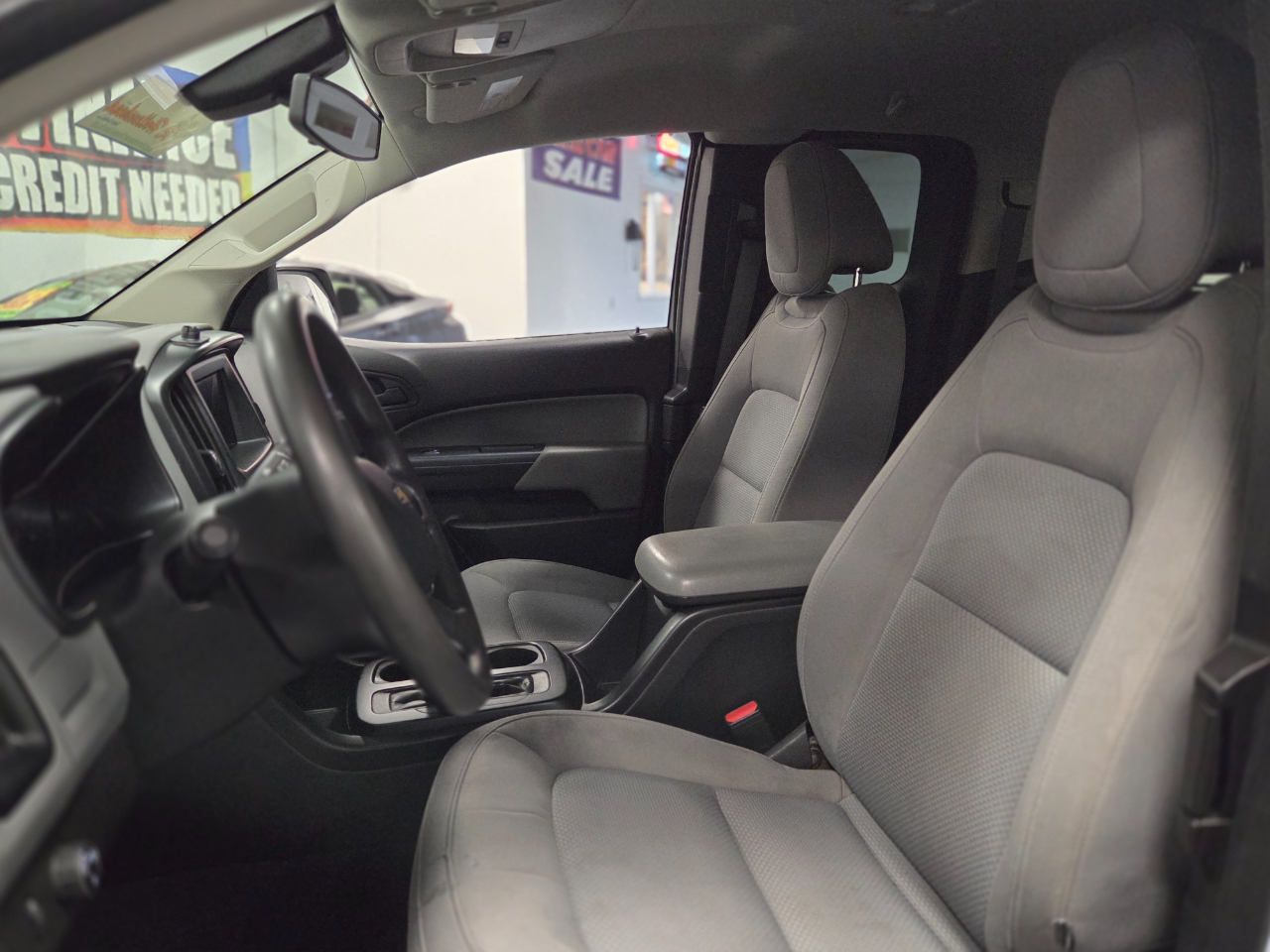 Chevrolet Colorado  2021