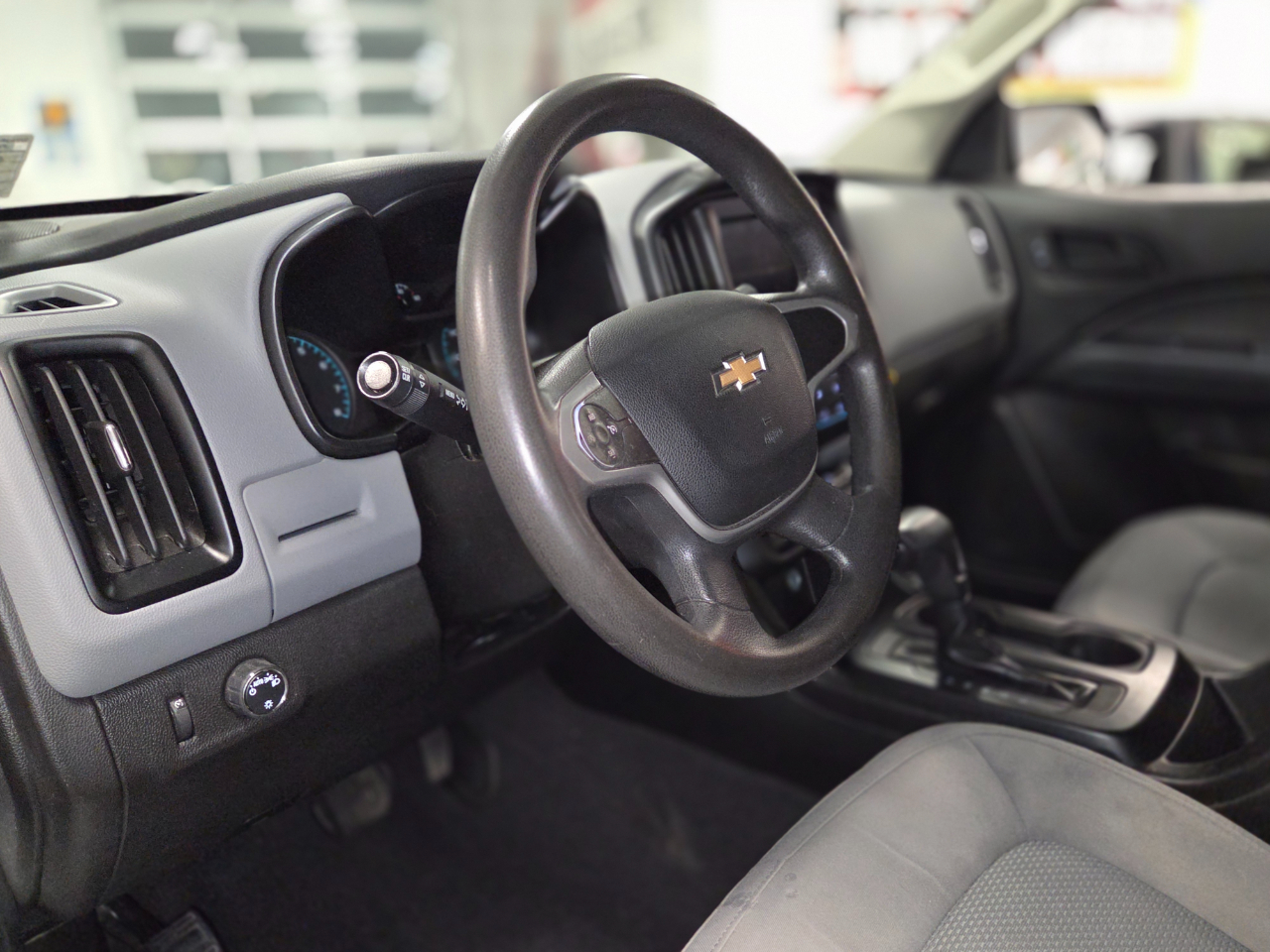 Chevrolet Colorado  2021