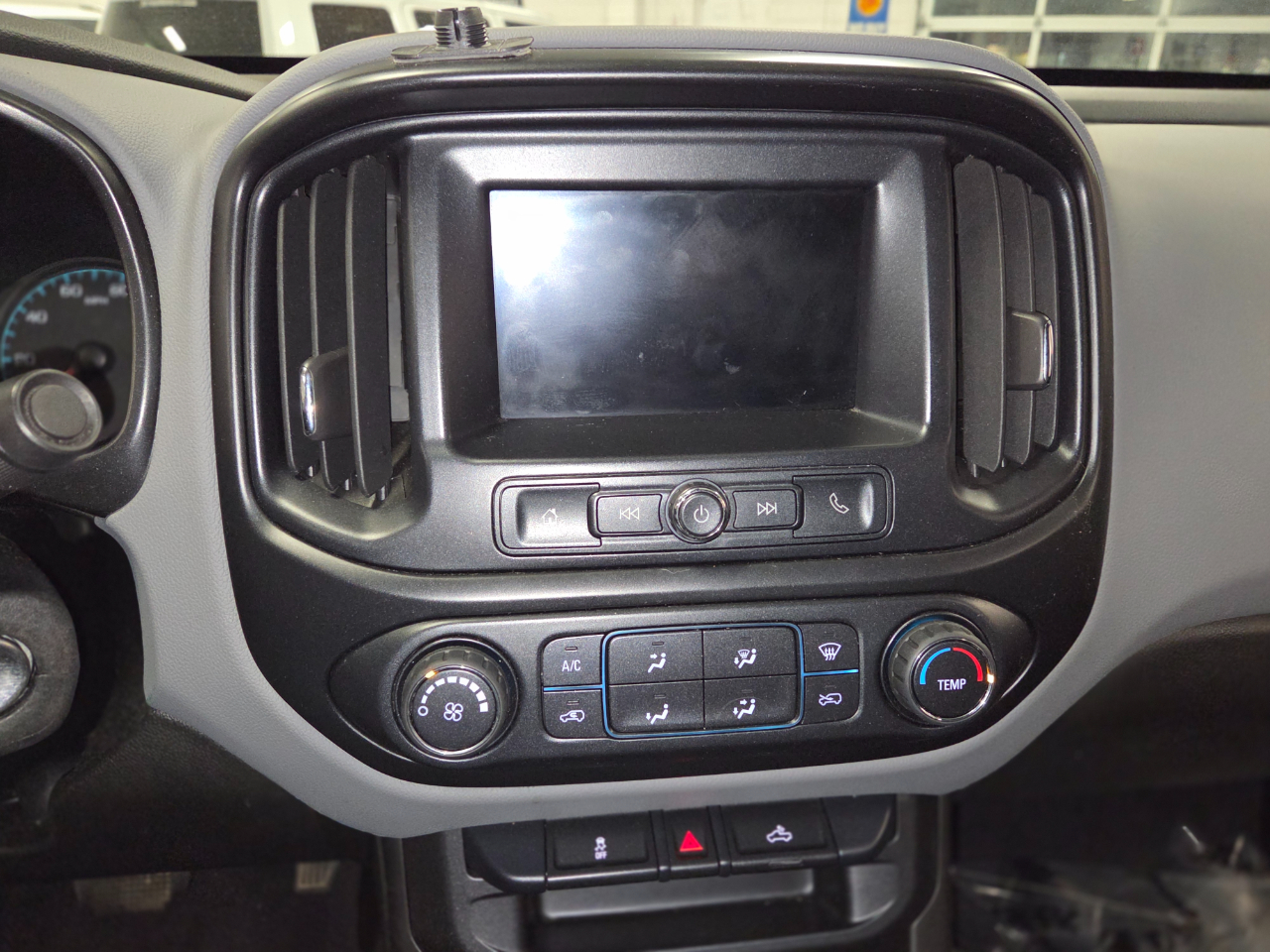 Chevrolet Colorado  2021