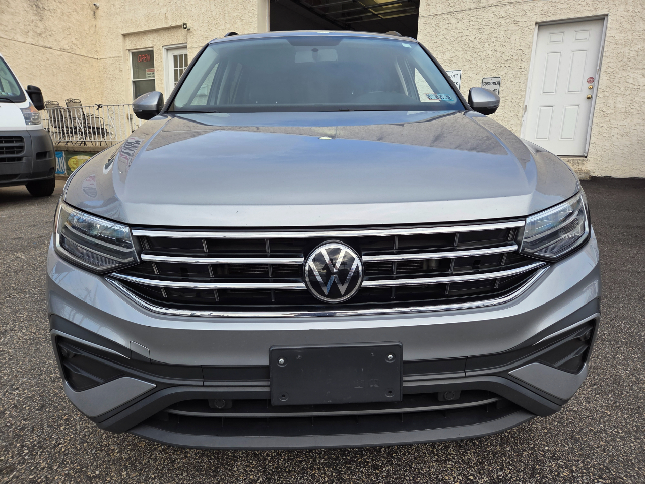 Volkswagen Tiguan  2022