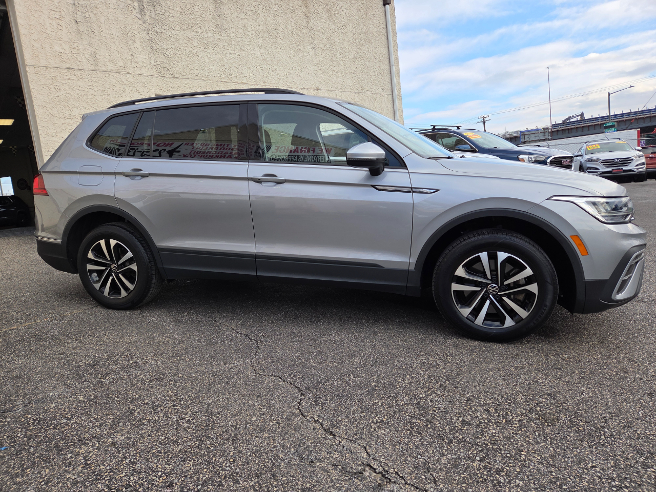 Volkswagen Tiguan  2022
