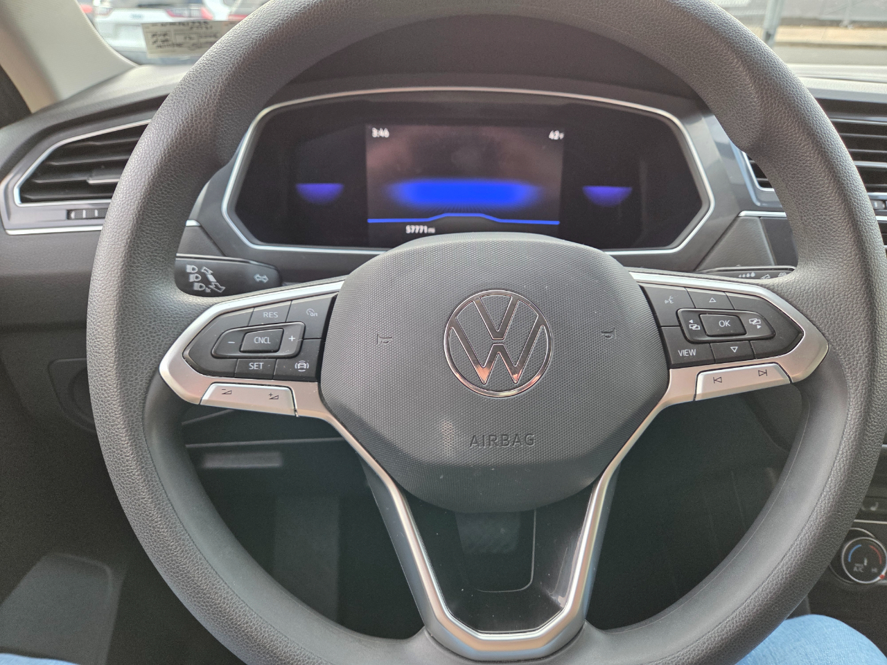 Volkswagen Tiguan  2022