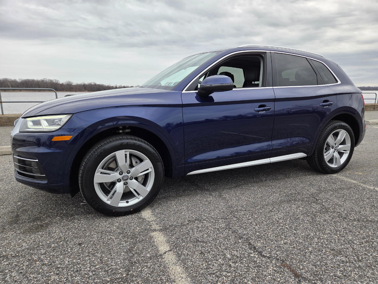 Audi Q5  2018