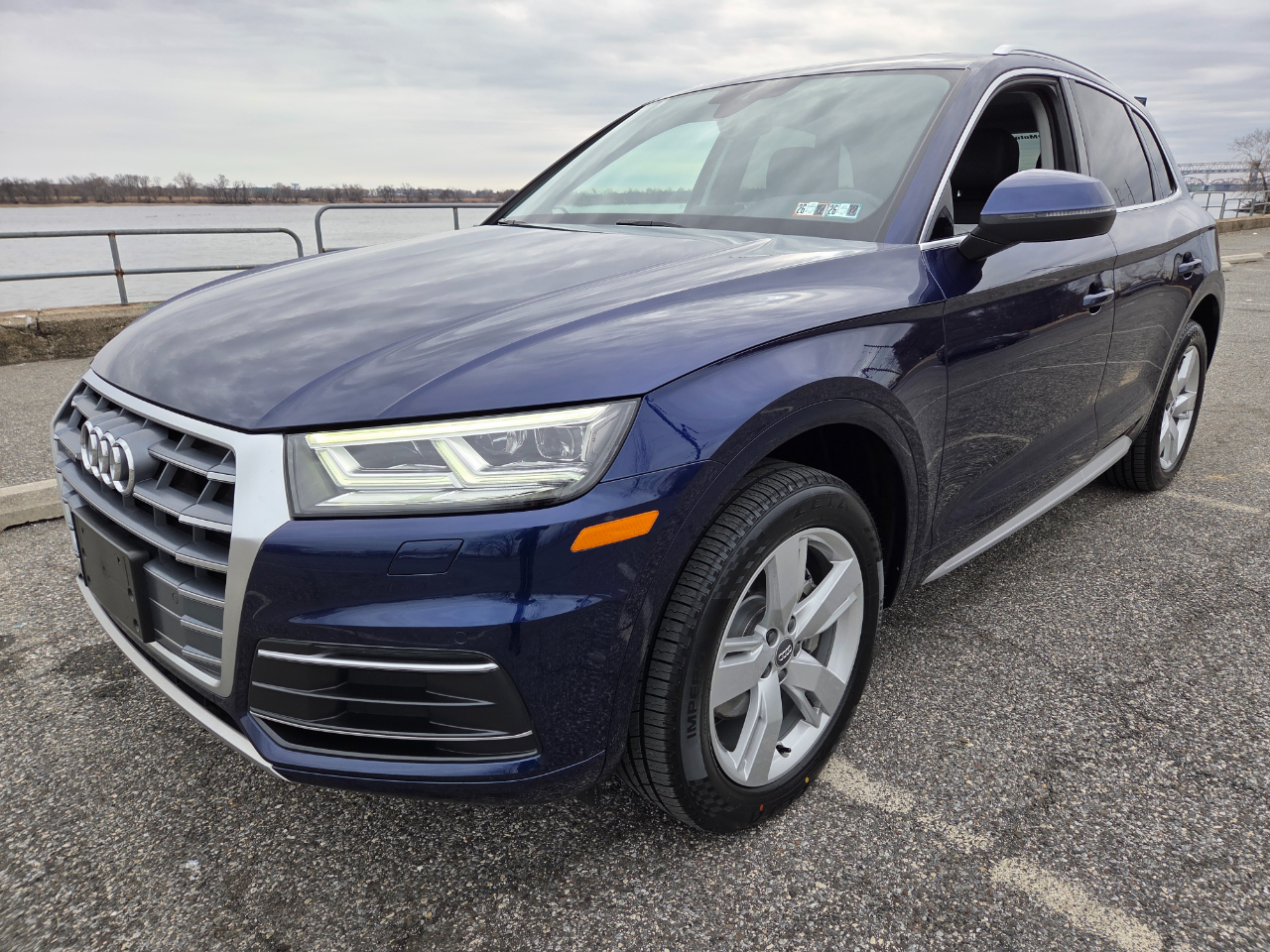 Audi Q5  2018