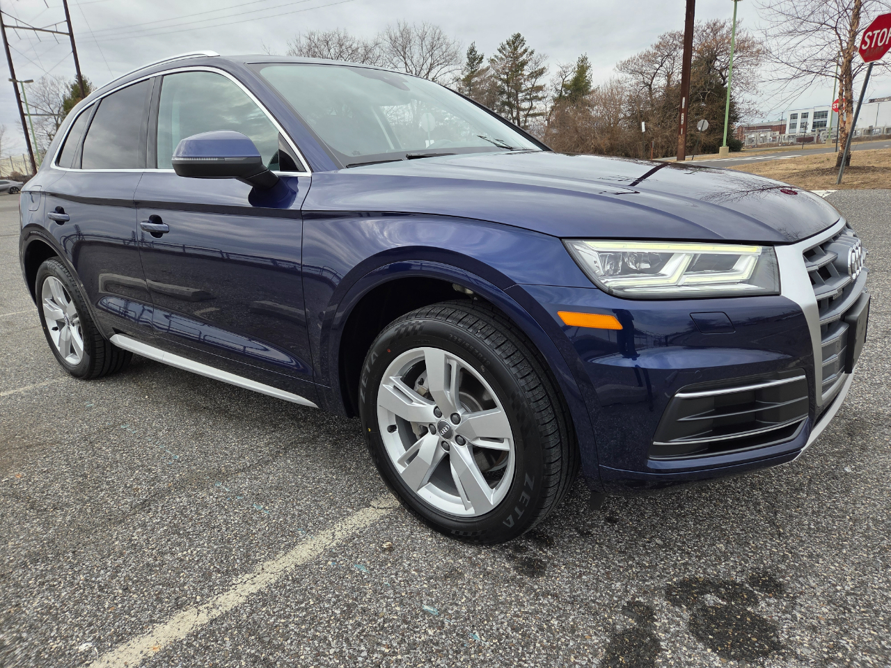 Audi Q5  2018