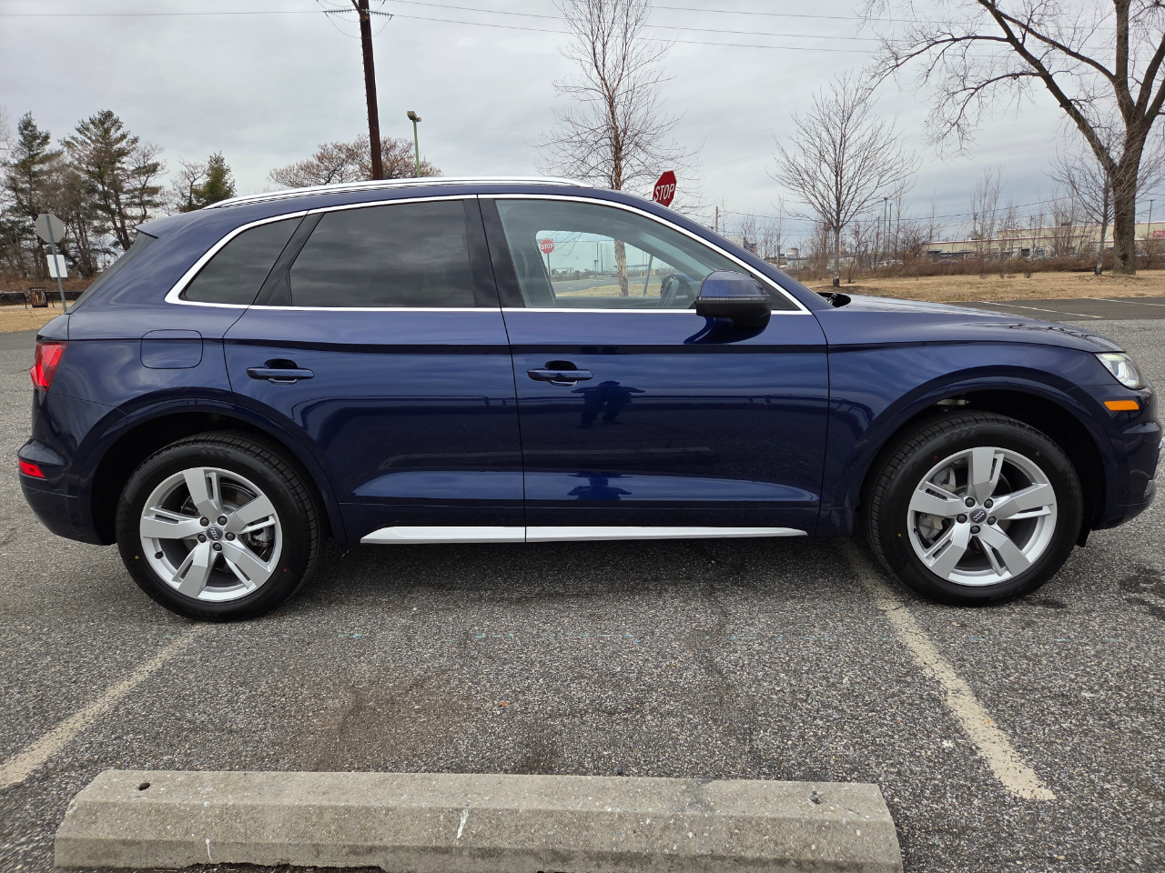 Audi Q5  2018