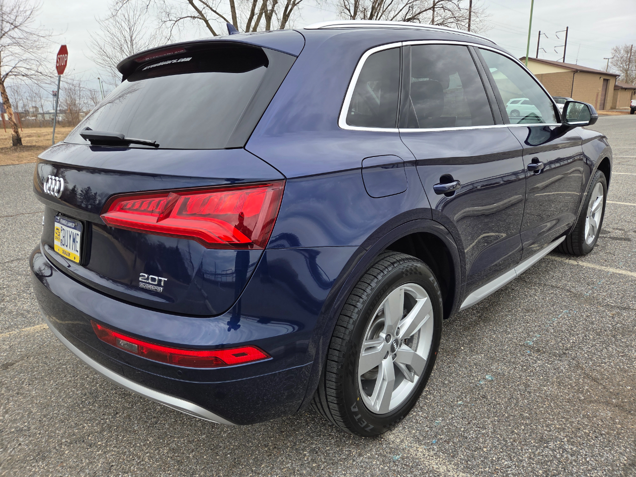 Audi Q5  2018
