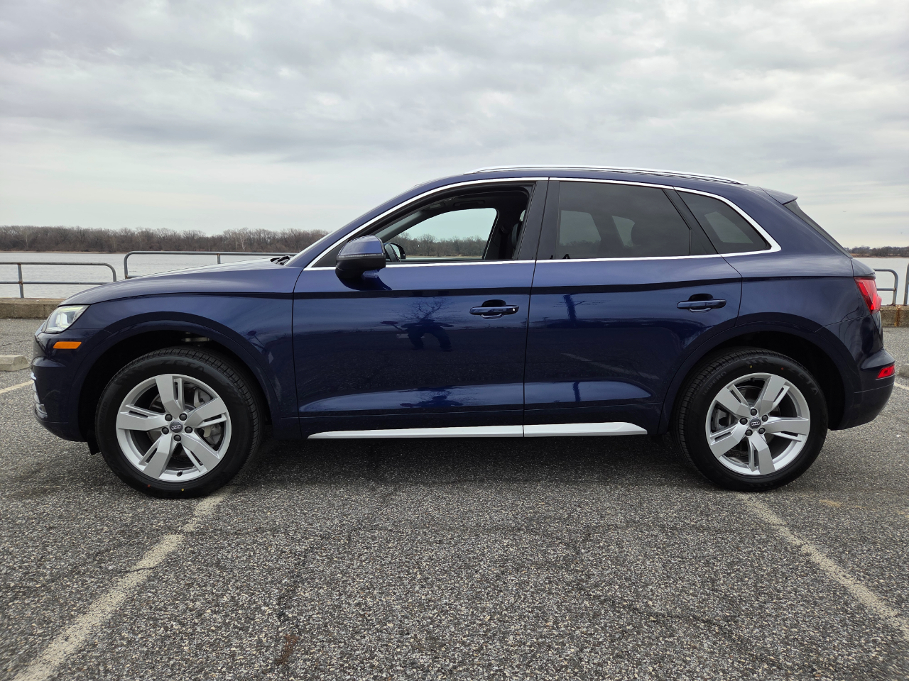 Audi Q5  2018