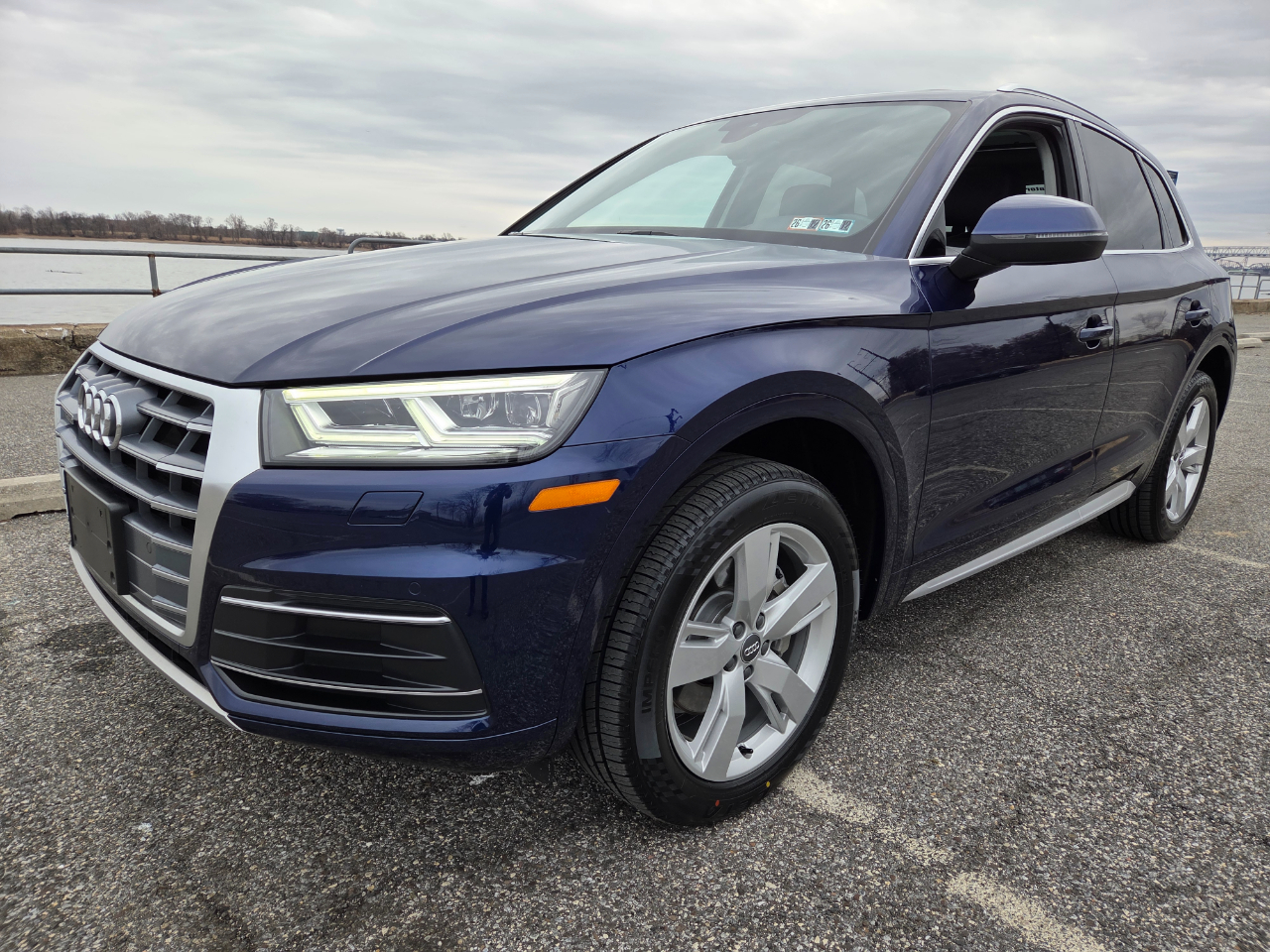 Audi Q5  2018