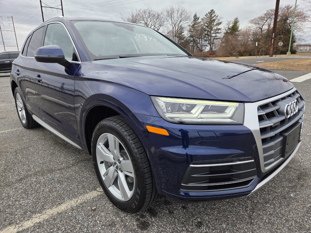 Audi Q5  2018