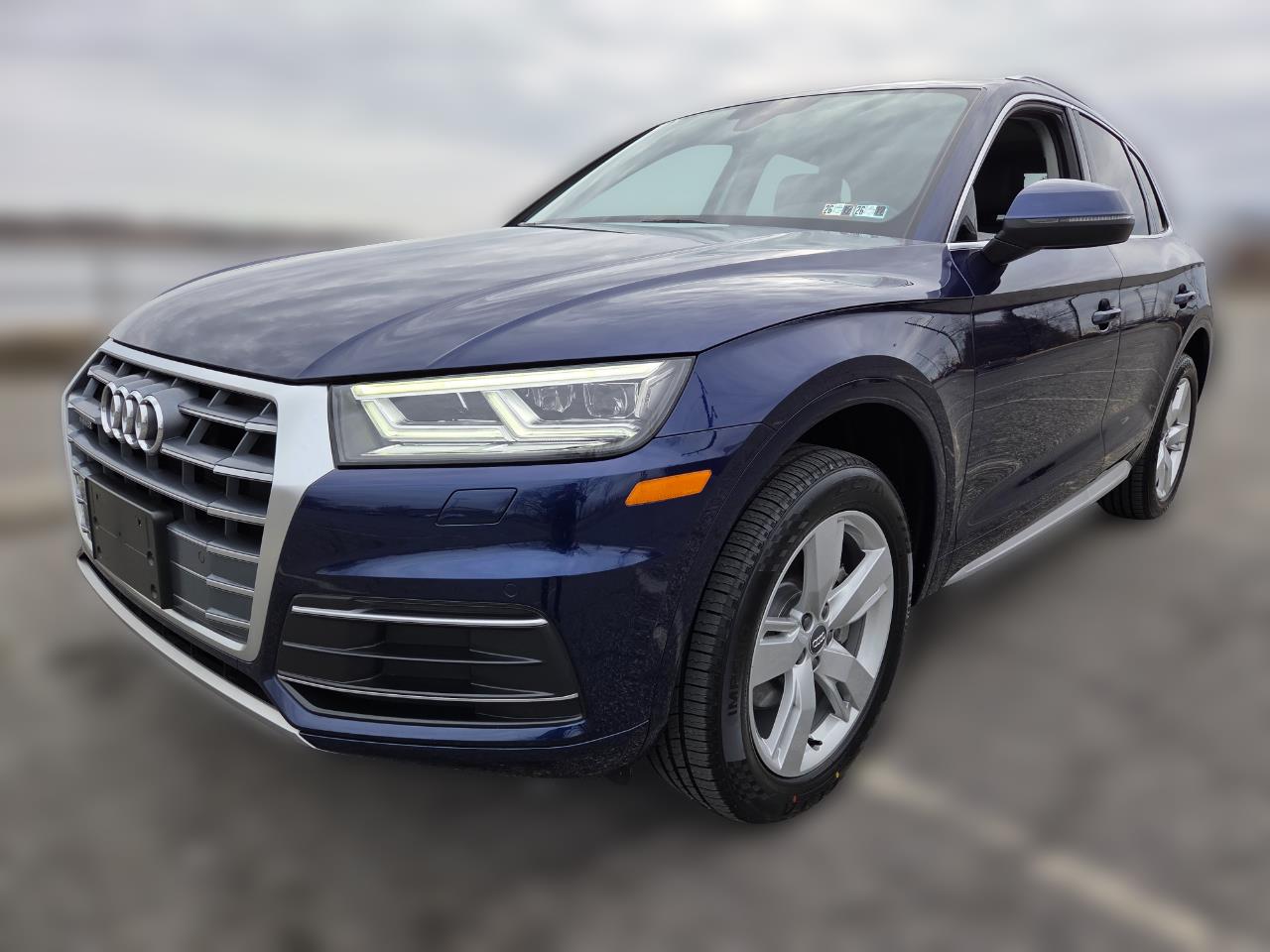 2018 Audi Q5 Premium Plus w/Technology Value Pkg Sport Utility