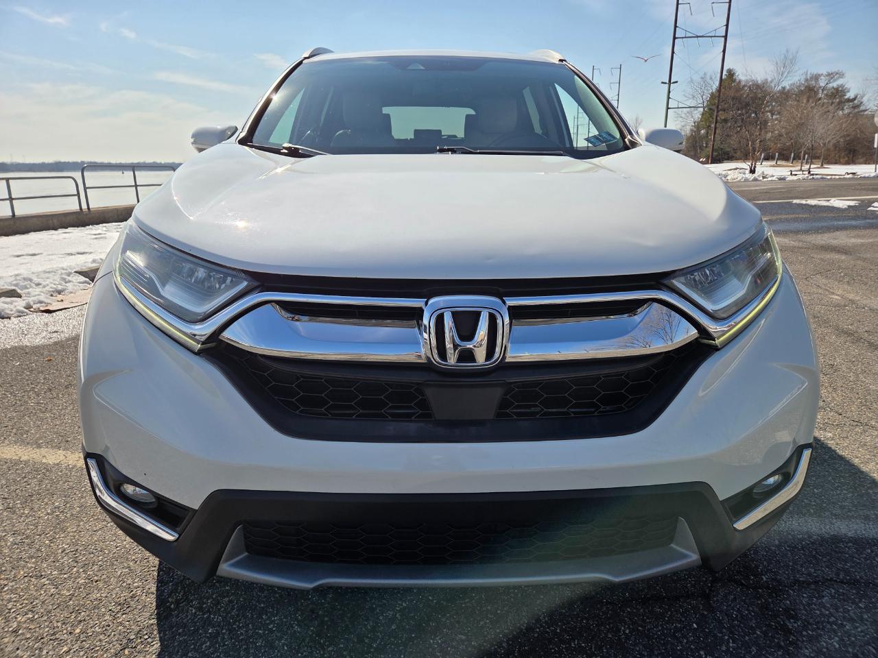 Honda CR-V  2017