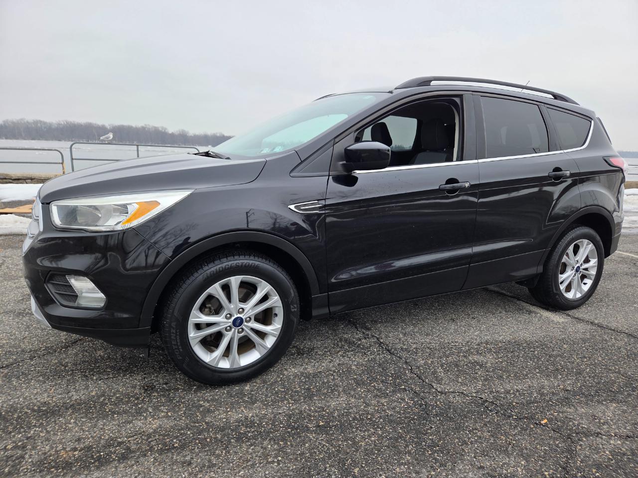 Ford Escape  2018