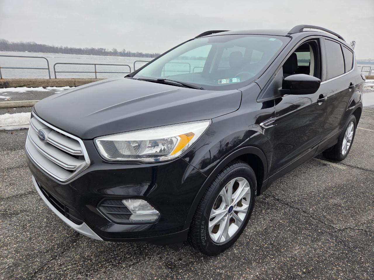Ford Escape  2018