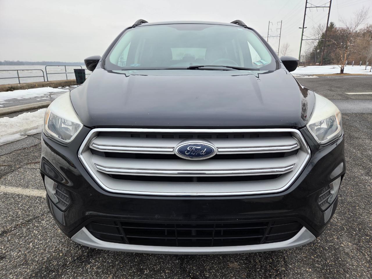 Ford Escape  2018