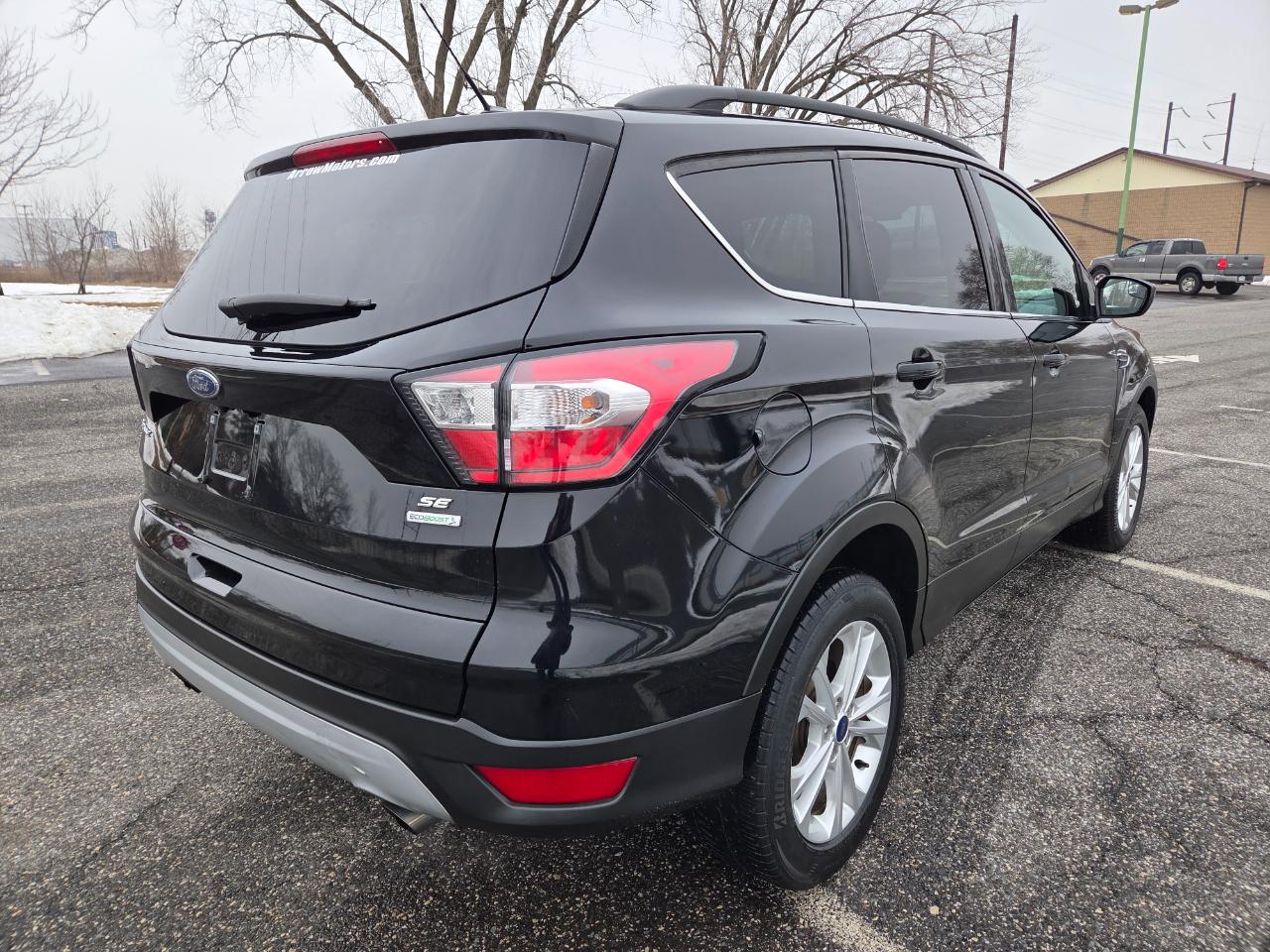 Ford Escape  2018