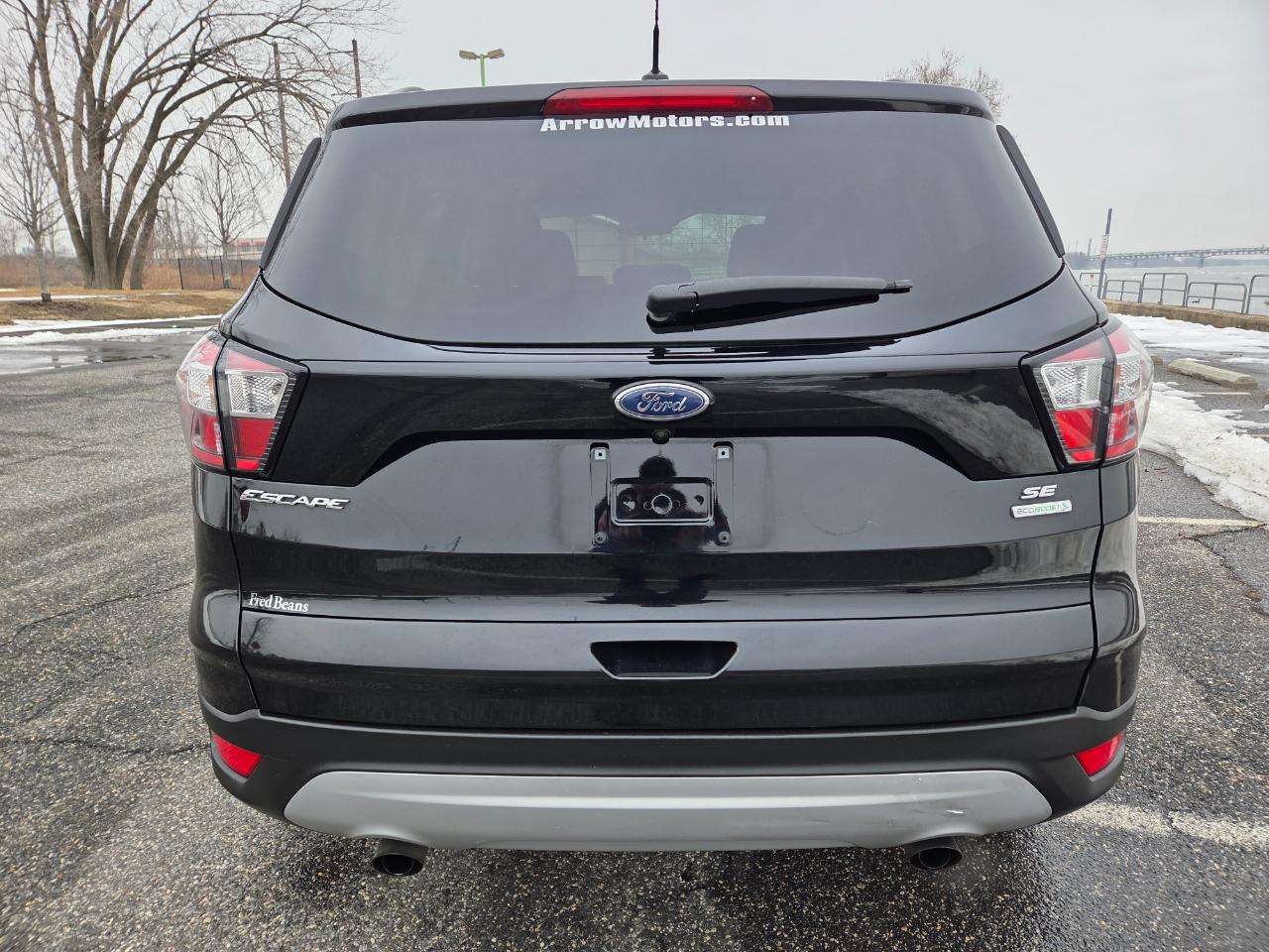 Ford Escape  2018