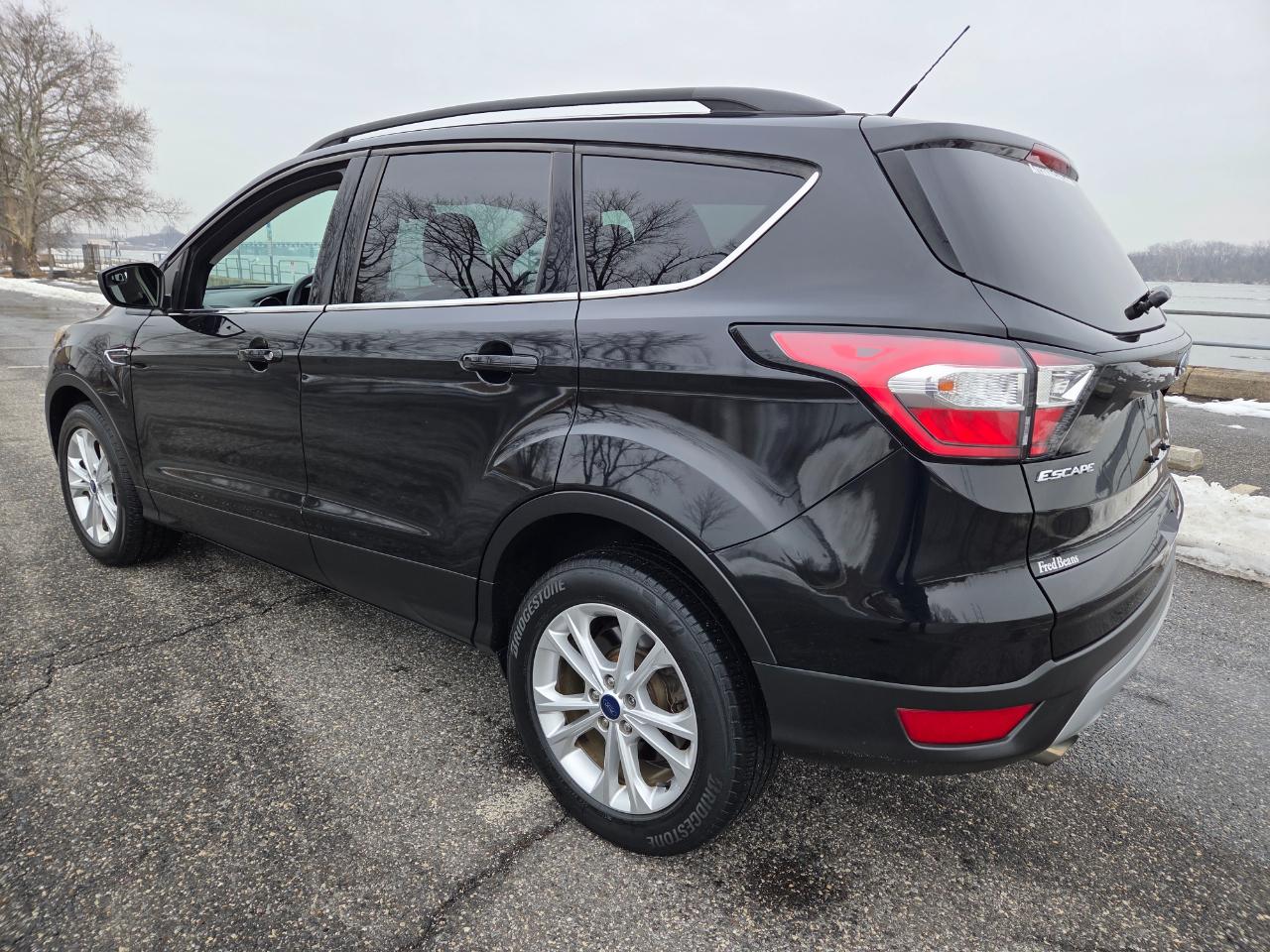 Ford Escape  2018