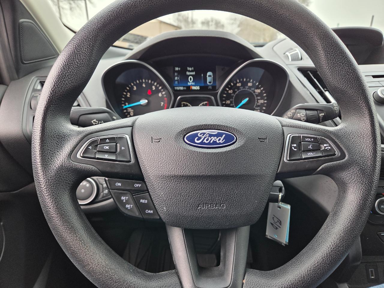 Ford Escape  2018