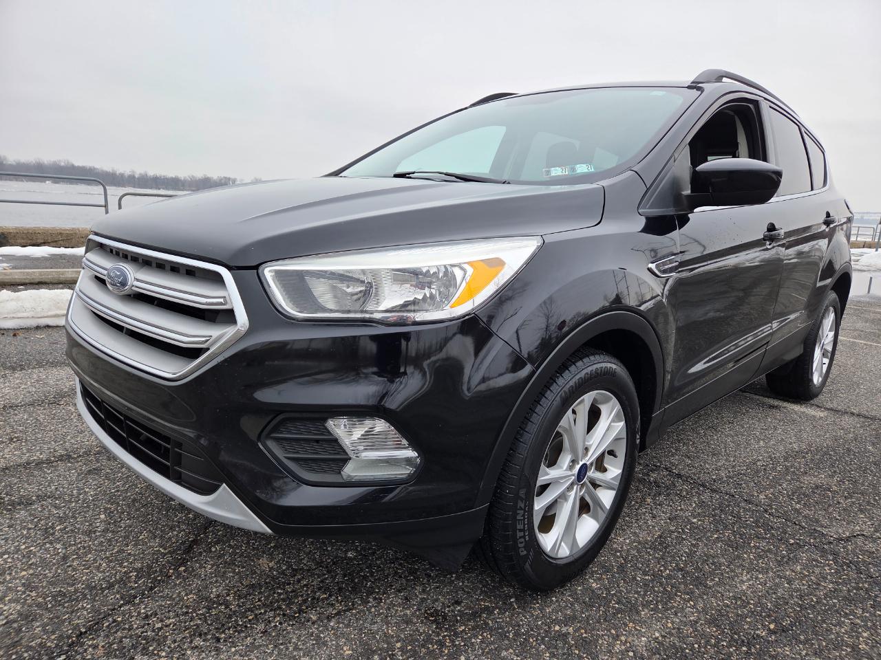 Ford Escape  2018