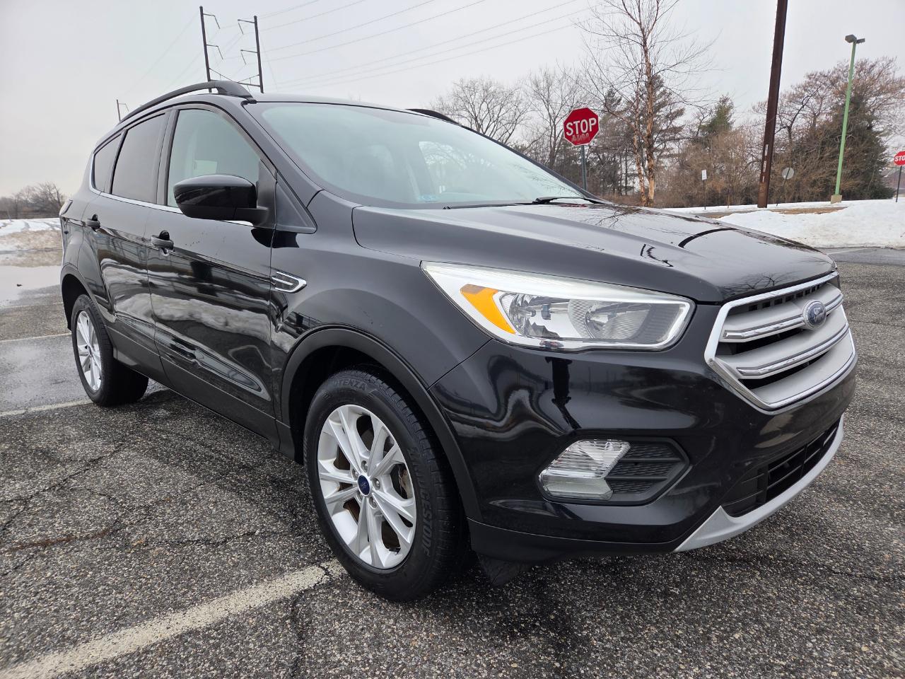 Ford Escape  2018