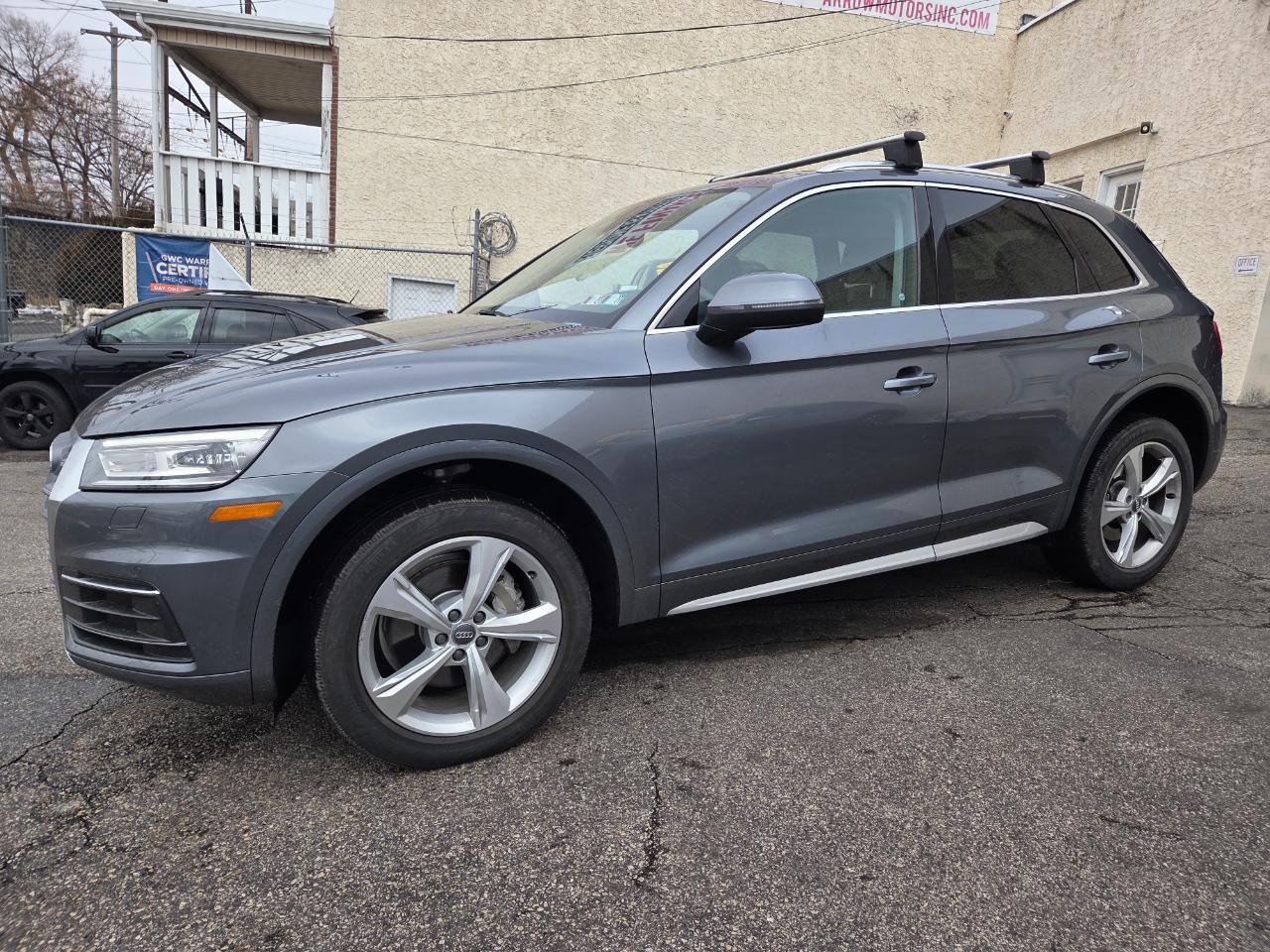 Audi Q5  2020