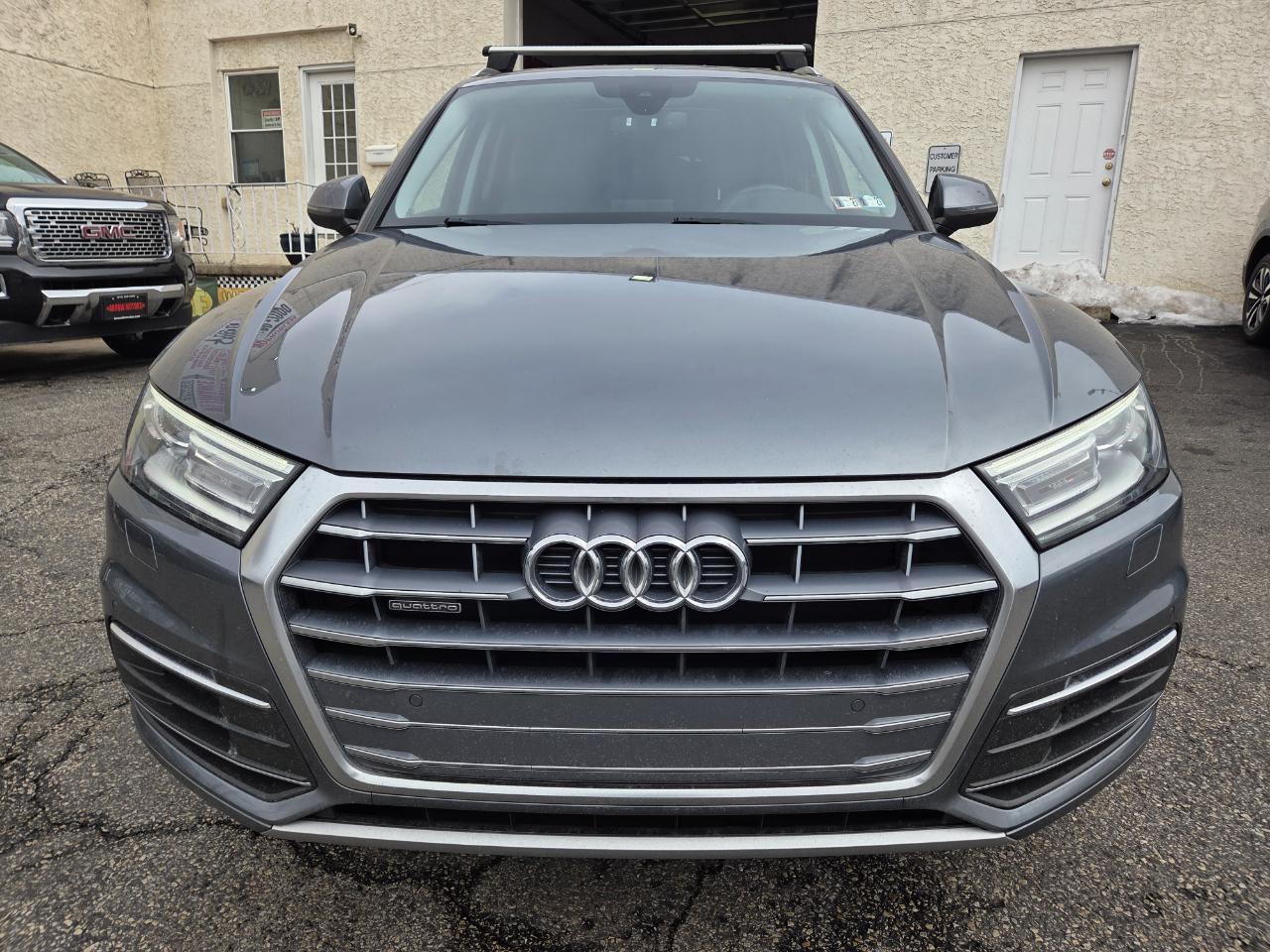 Audi Q5  2020