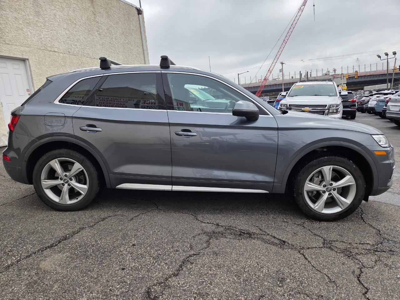 Audi Q5  2020