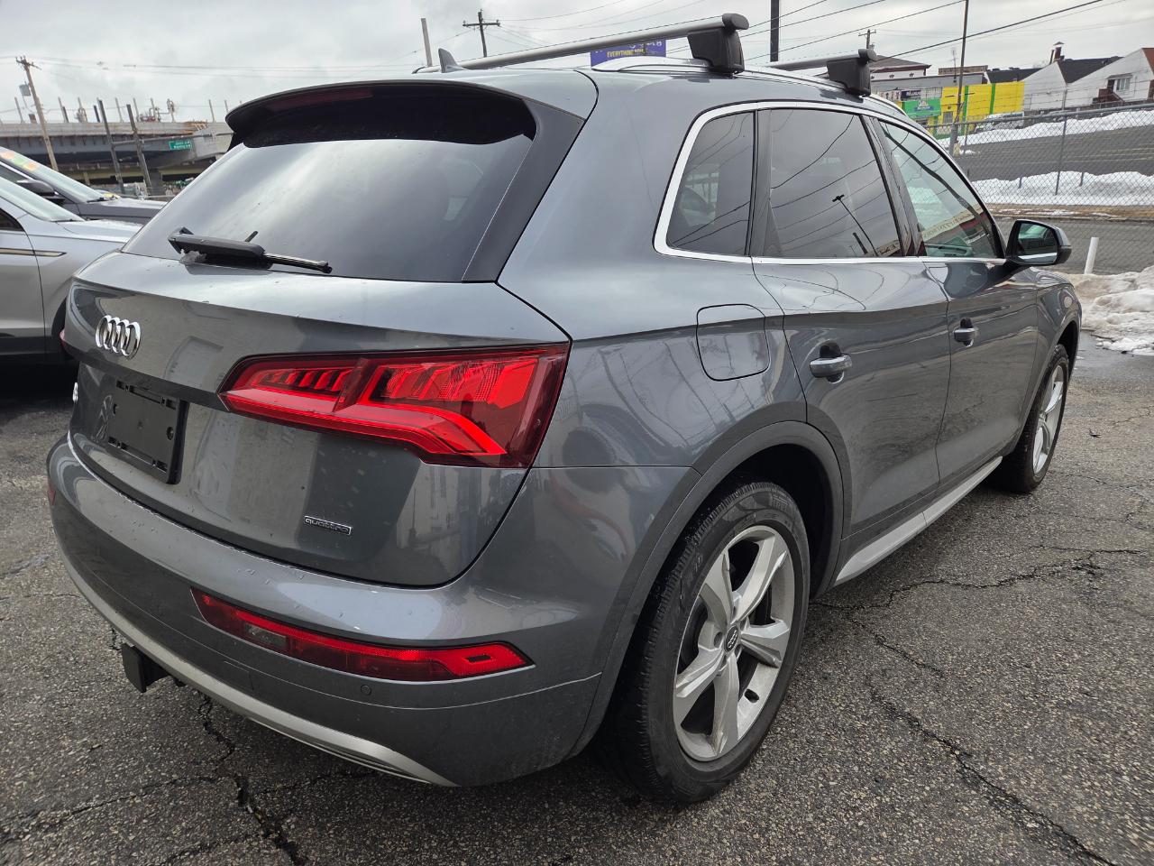 Audi Q5  2020