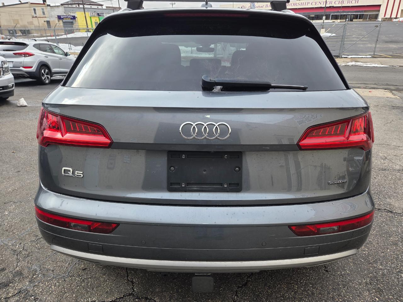 Audi Q5  2020