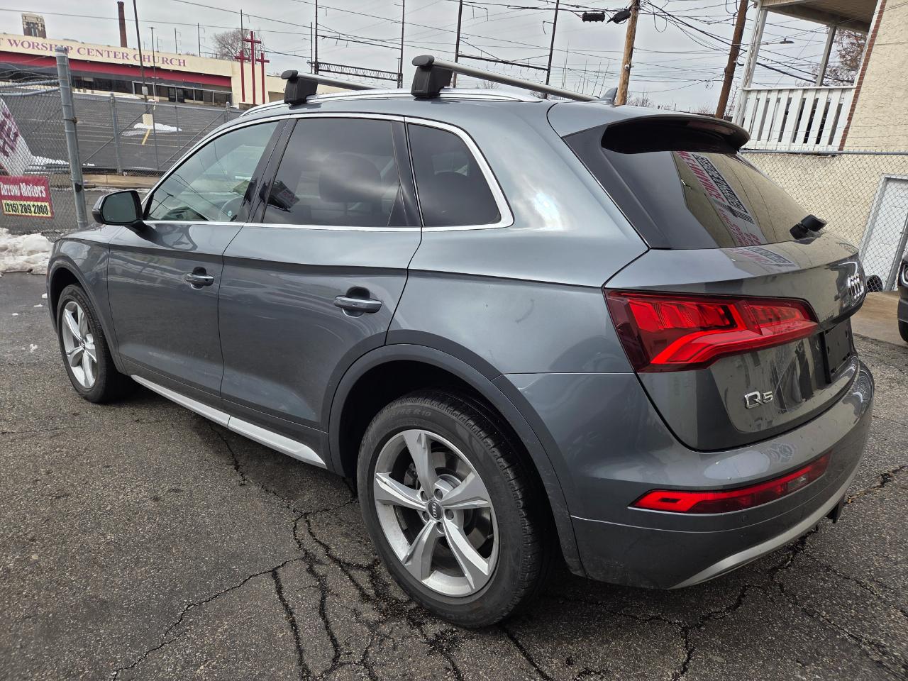 Audi Q5  2020