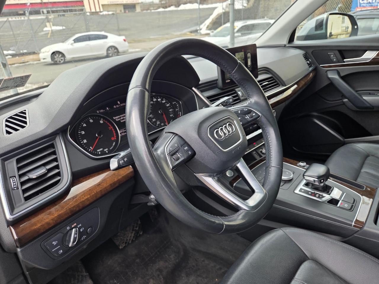 Audi Q5  2020