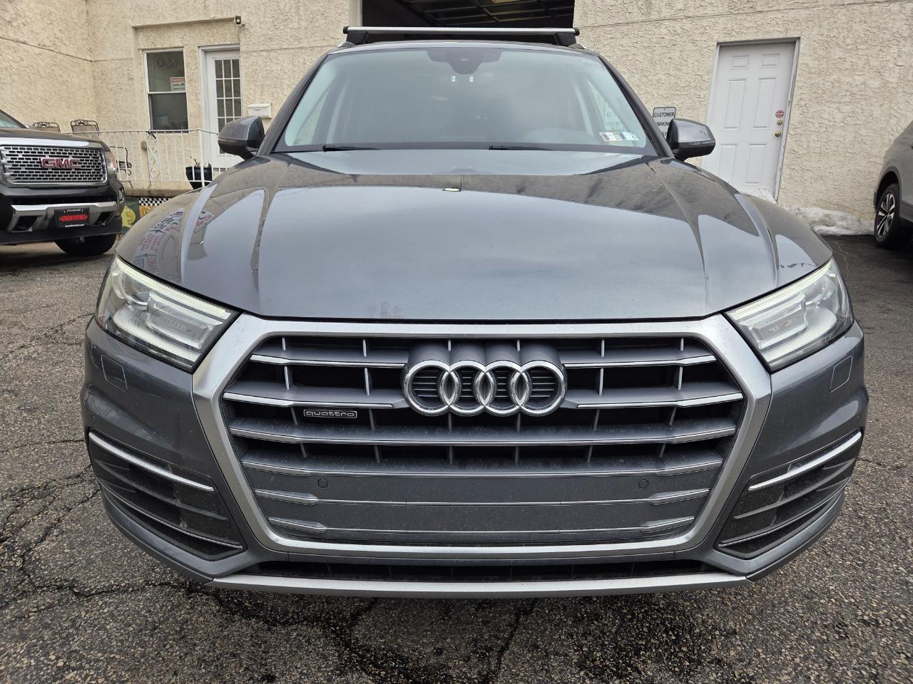 Audi Q5  2020