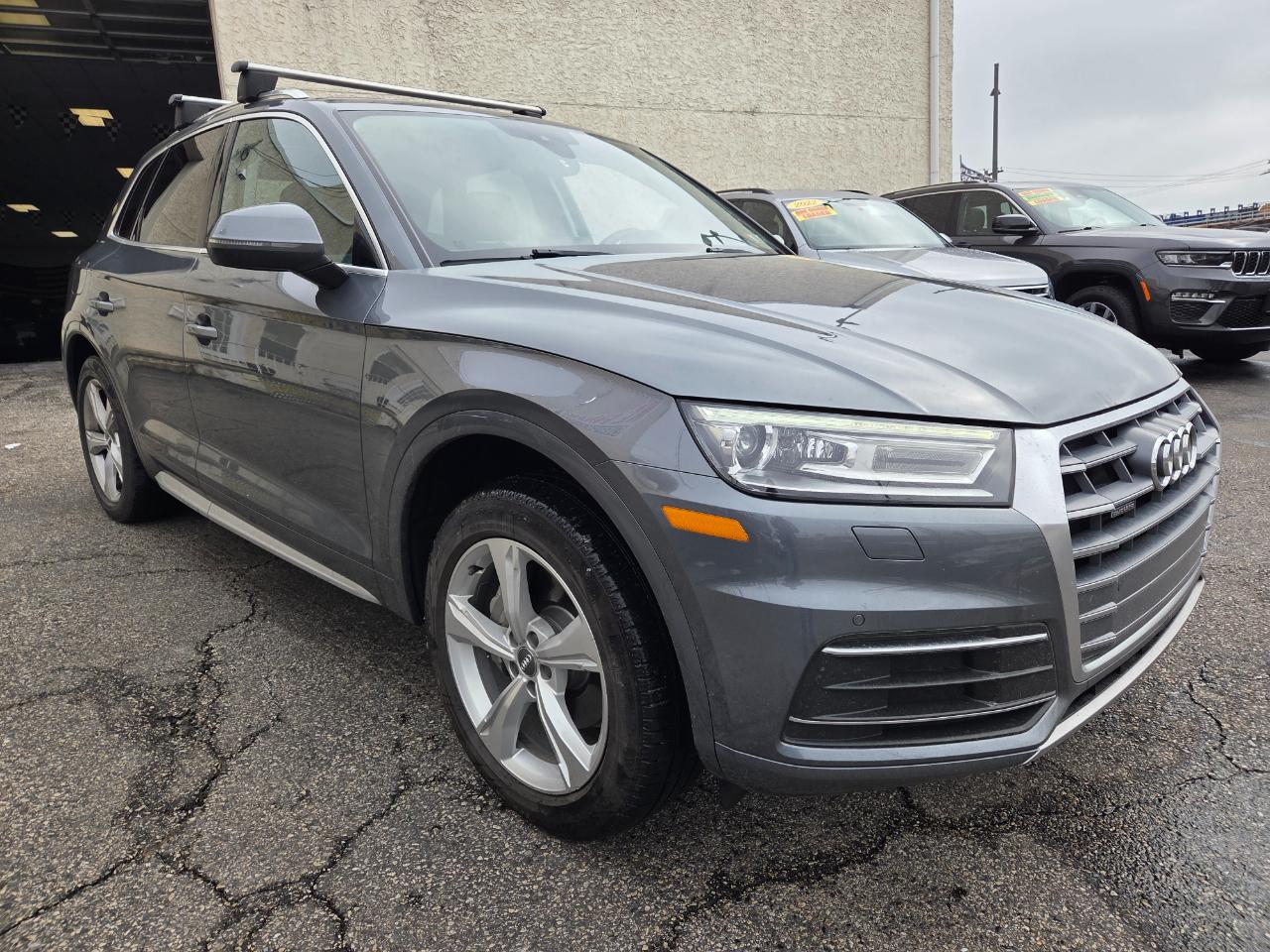 Audi Q5  2020