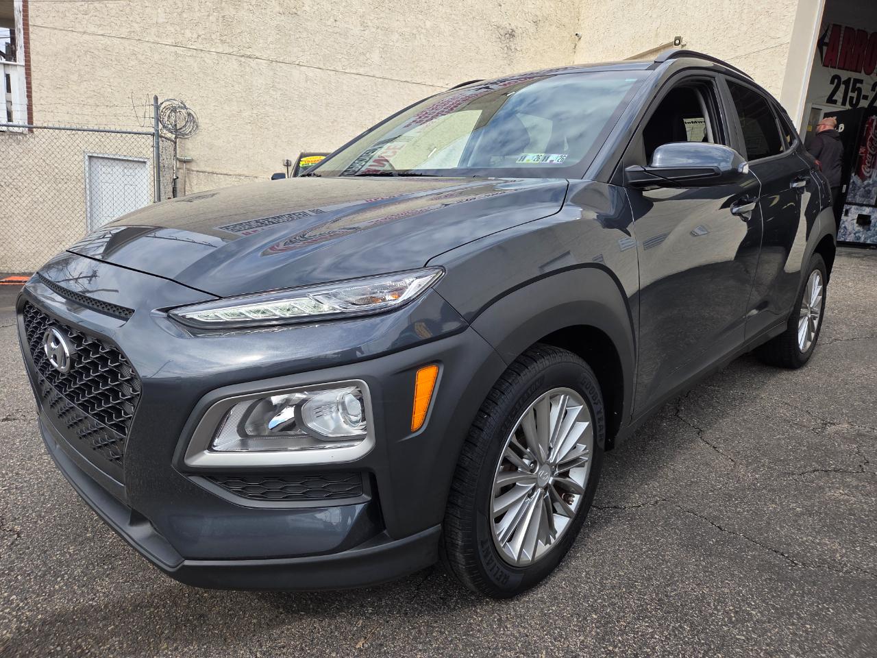 2019 Hyundai Kona SEL