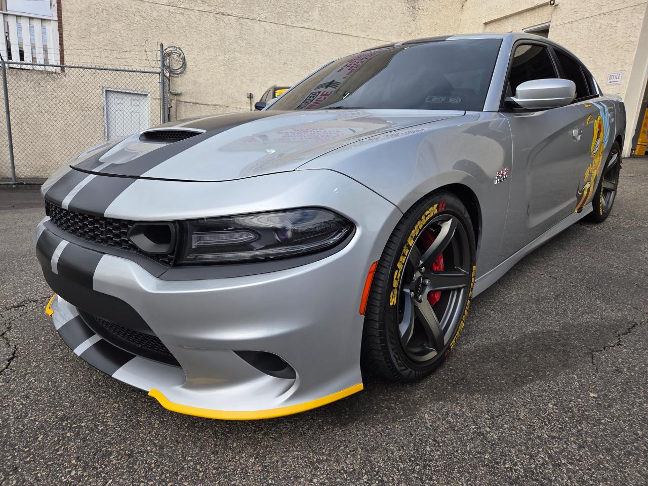 2019 Dodge Charger Scat Pack Sedan 4D