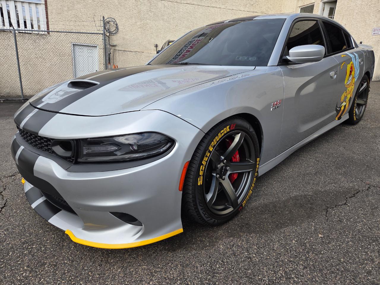 Dodge Charger  2019