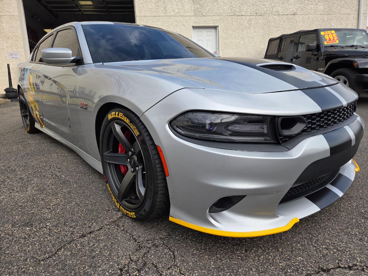 Dodge Charger  2019