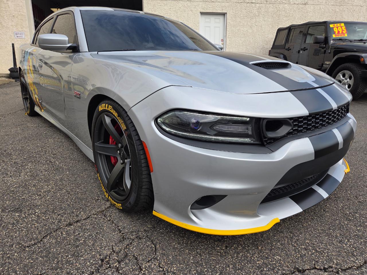 Dodge Charger  2019
