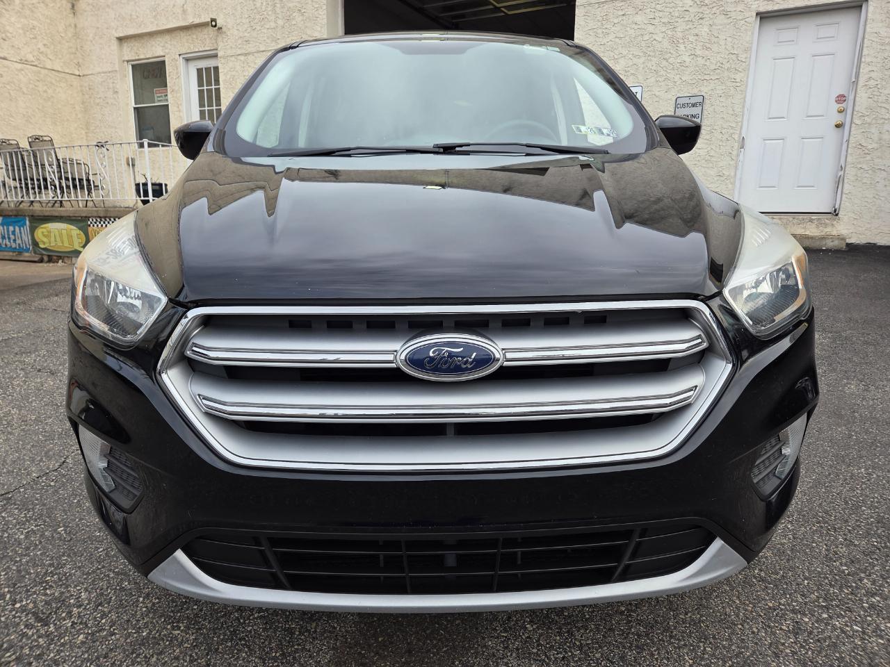 Ford Escape  2017