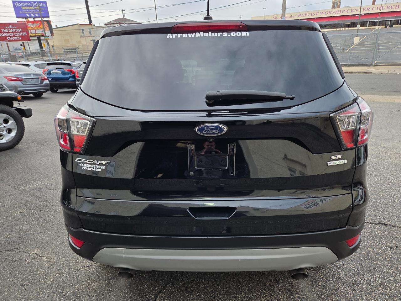 Ford Escape  2017