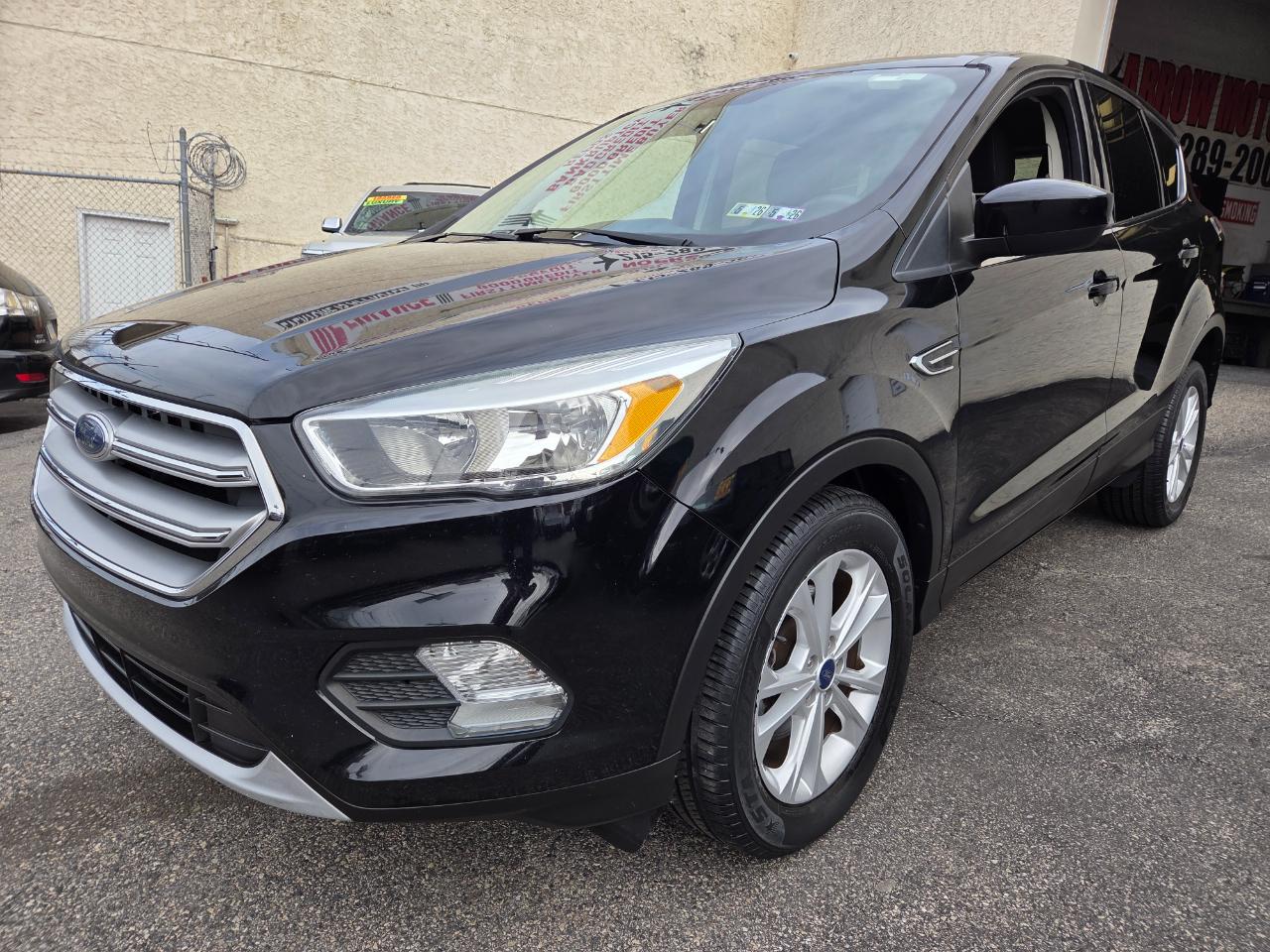 Ford Escape  2017