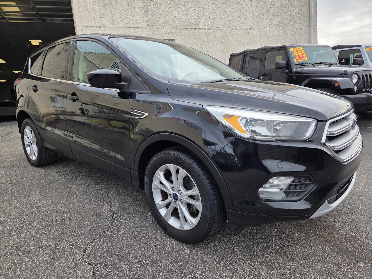 Ford Escape  2017