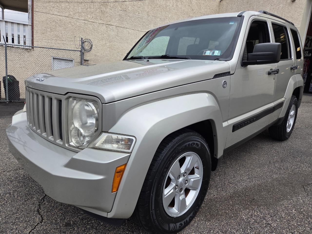 Jeep Liberty  2009