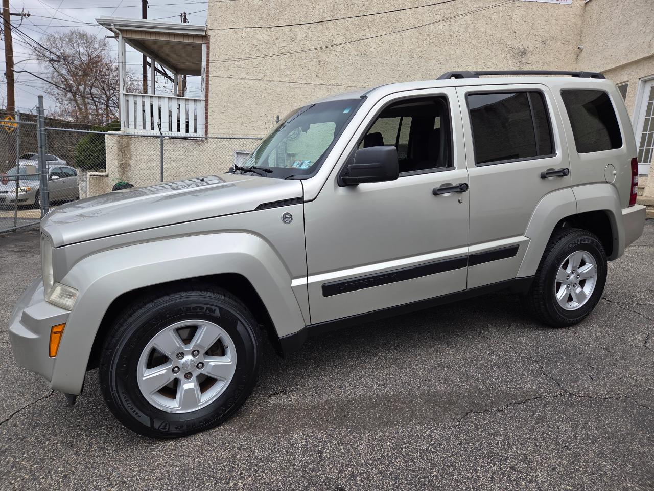 Jeep Liberty  2009