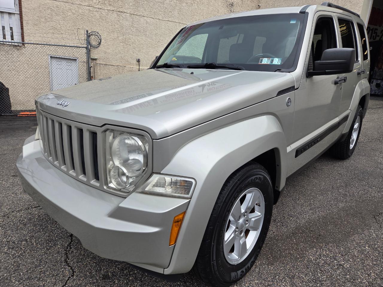 Jeep Liberty  2009
