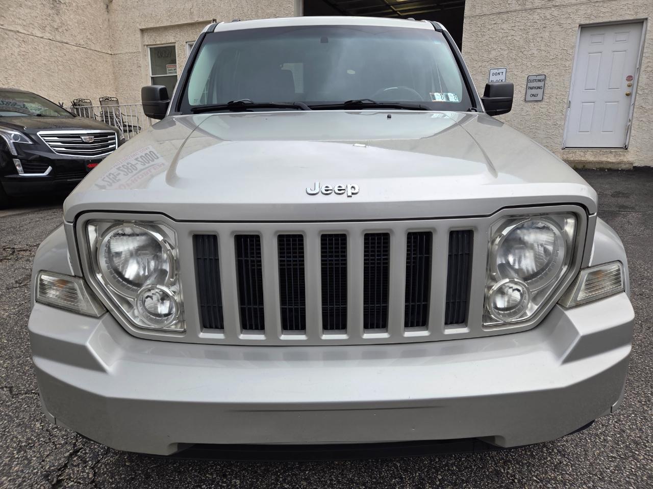 Jeep Liberty  2009