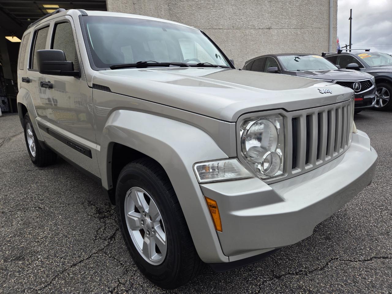 Jeep Liberty  2009