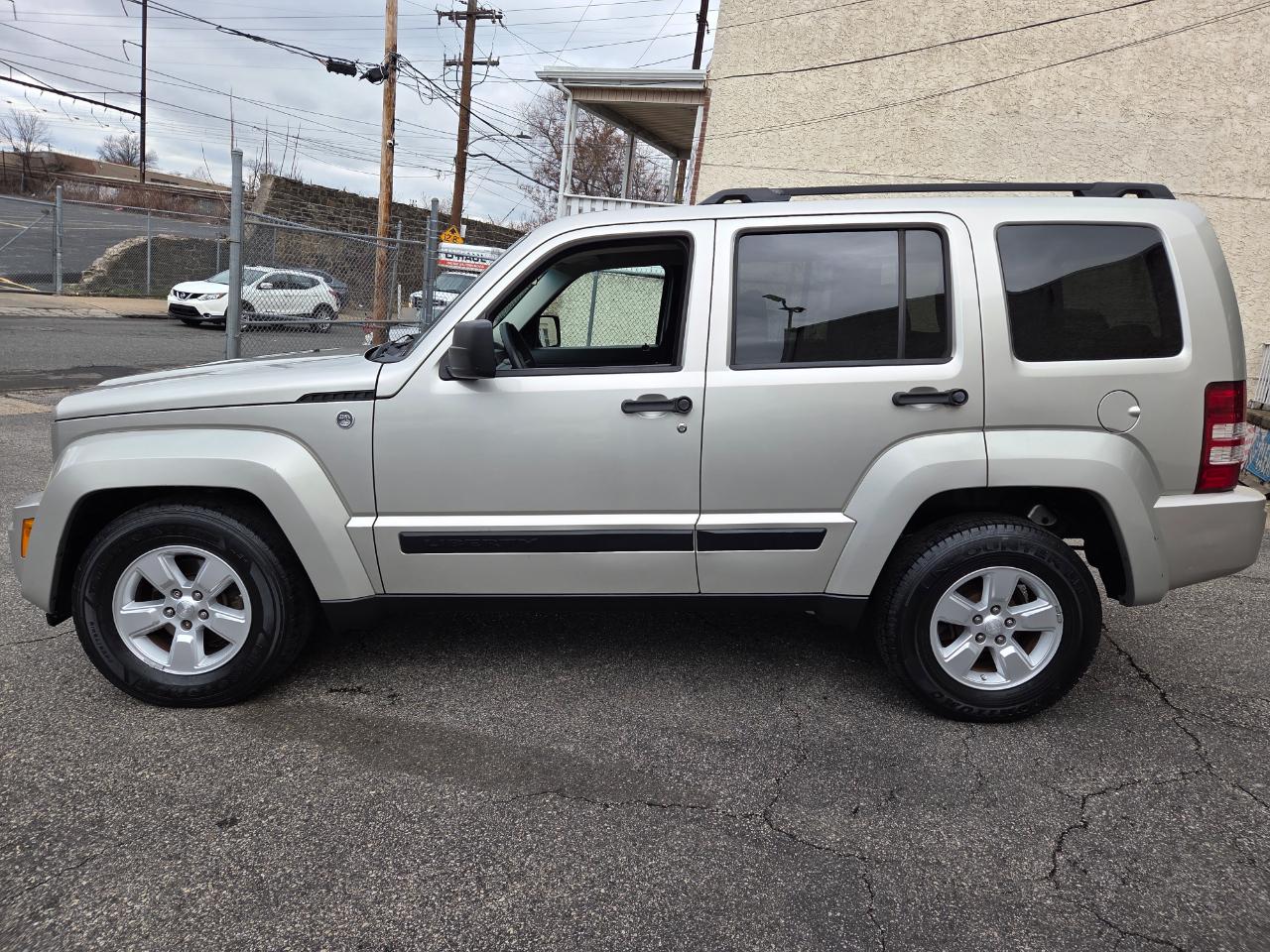 Jeep Liberty  2009